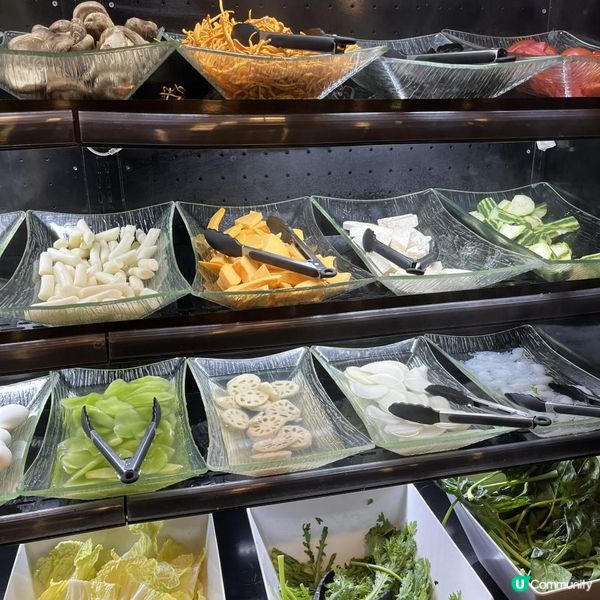 《荃灣熊貓酒店抵食高質火鍋🔥👍🏻》