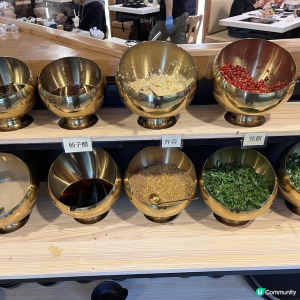 《荃灣熊貓酒店抵食高質火鍋🔥👍🏻》