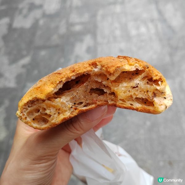 驚喜麻糬波波😋@北角傳統餅店