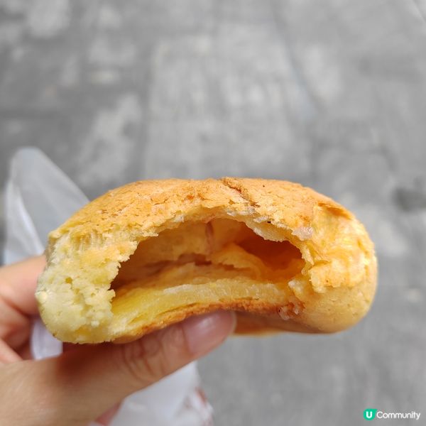 驚喜麻糬波波😋@北角傳統餅店