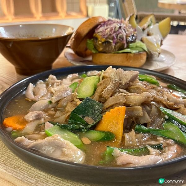 觀塘高質Fushion泰國菜