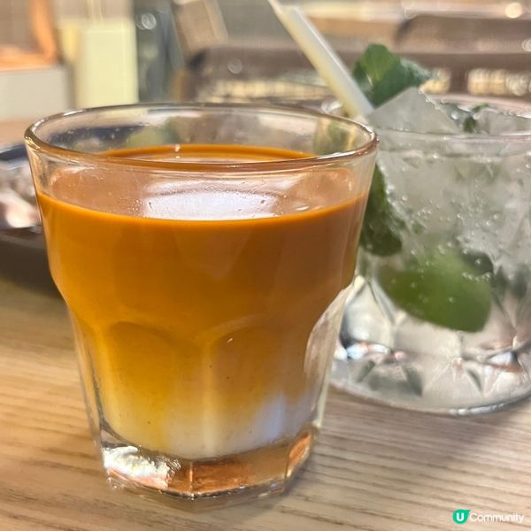 觀塘高質Fushion泰國菜