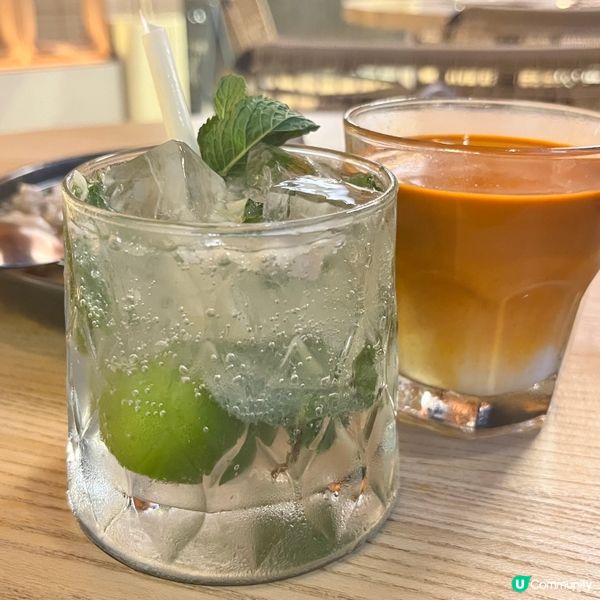 觀塘高質Fushion泰國菜