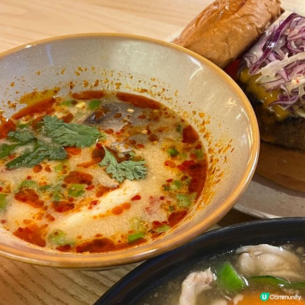 觀塘高質Fushion泰國菜