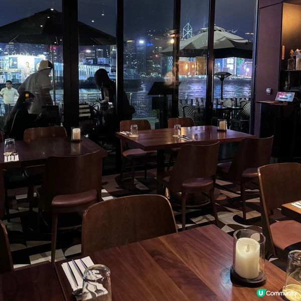 尖沙咀海景餐廳•高質美食2小時任食💖👍