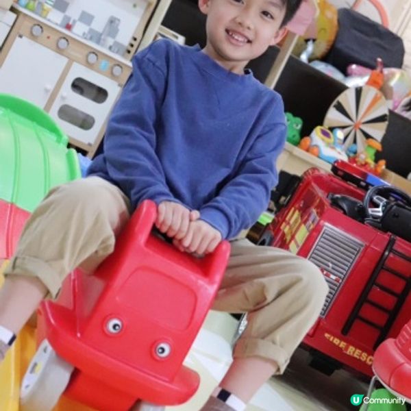 【 盡情放電既親子好玩室內遊戲室 】