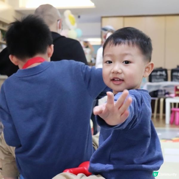 【 盡情放電既親子好玩室內遊戲室 】