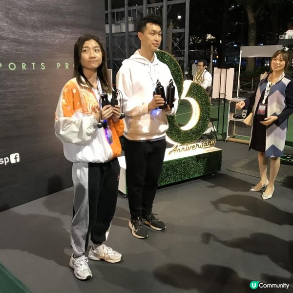  「FIBA 3×3世界巡迴賽——香港大師賽2023：3×3 Village」嘉年華一連5日維園正式開鑼！