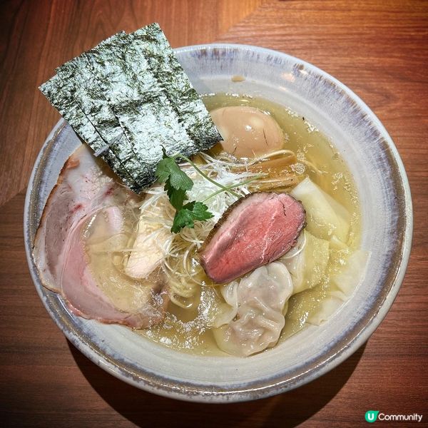 干貝白湯、日本第一鹽味拉麵、還有…東京池袋拉麵不吃不可5選！