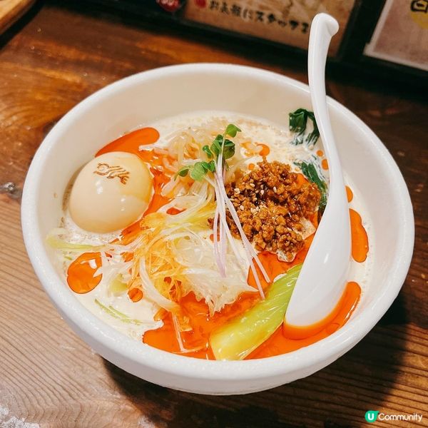 干貝白湯、日本第一鹽味拉麵、還有…東京池袋拉麵不吃不可5選！