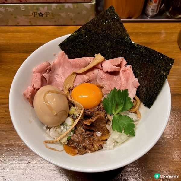 干貝白湯、日本第一鹽味拉麵、還有…東京池袋拉麵不吃不可5選！