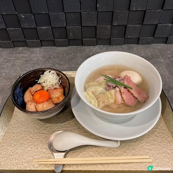 干貝白湯、日本第一鹽味拉麵、還有…東京池袋拉麵不吃不可5選！