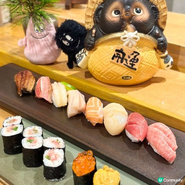 【0618國際壽司日🍣】網民精選推介😋