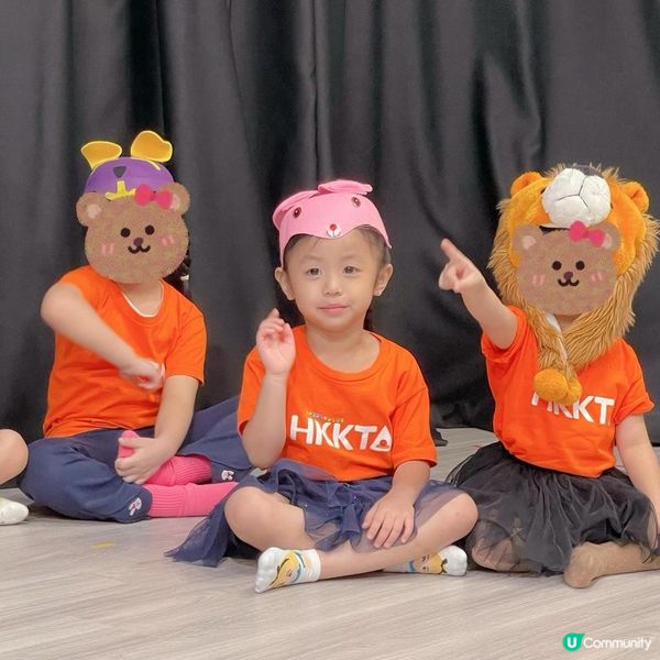 《 不一樣的話劇課程-HKTAA 香港兒童才藝學院》