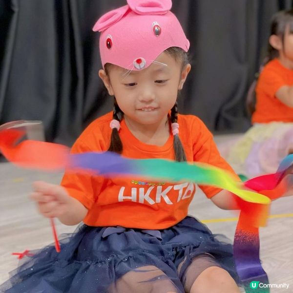 《 不一樣的話劇課程-HKTAA 香港兒童才藝學院》