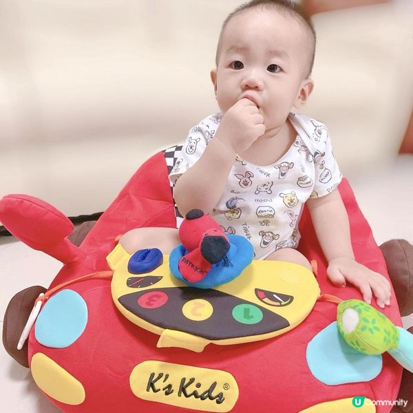 《好物推薦✨好玩又實用的學坐車車墊》