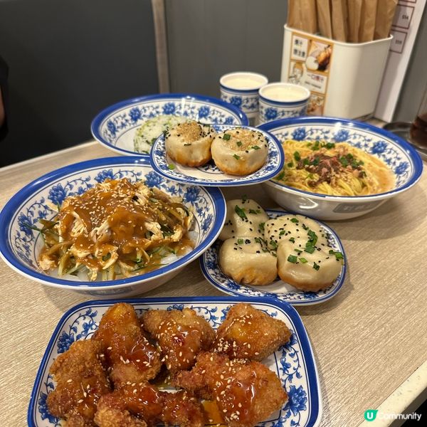 純人手製作．爆汁生煎包進駐旺角