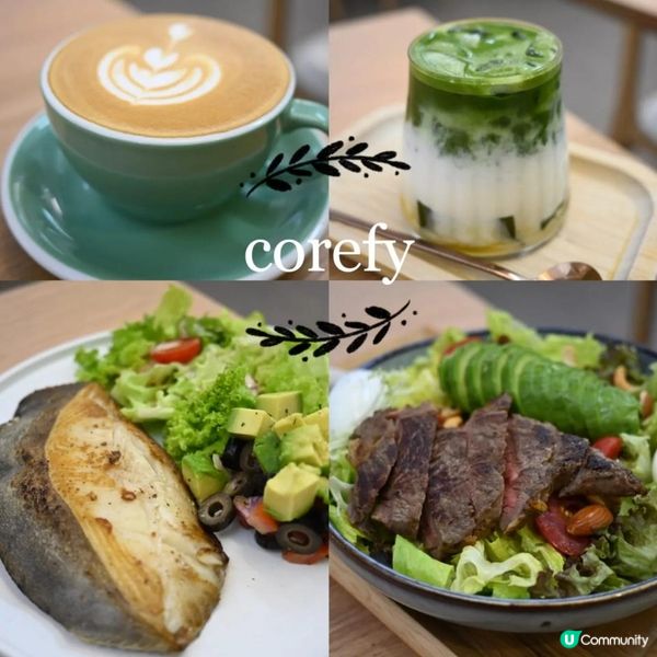 荃灣Cafe以露營風格為主