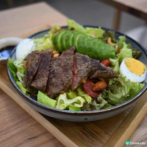 荃灣Cafe以露營風格為主