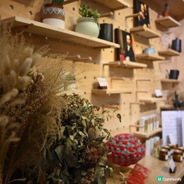 荃灣Cafe以露營風格為主