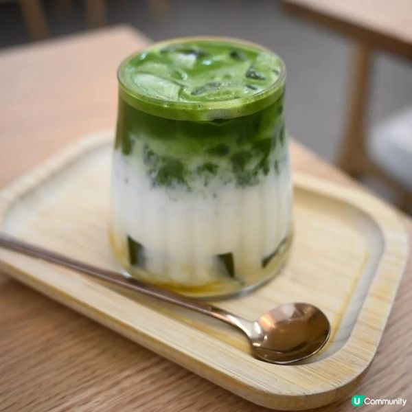 荃灣Cafe以露營風格為主