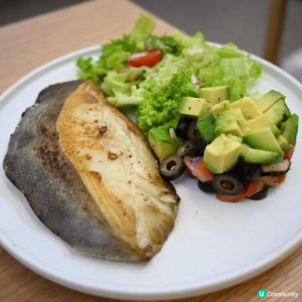 荃灣Cafe以露營風格為主