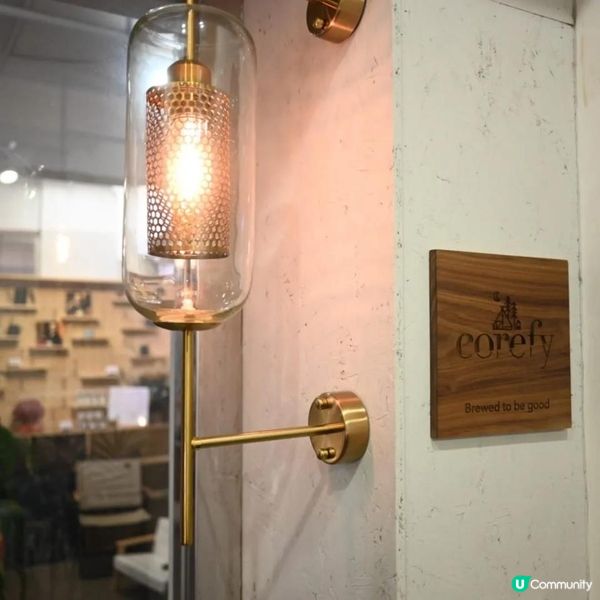 荃灣Cafe以露營風格為主