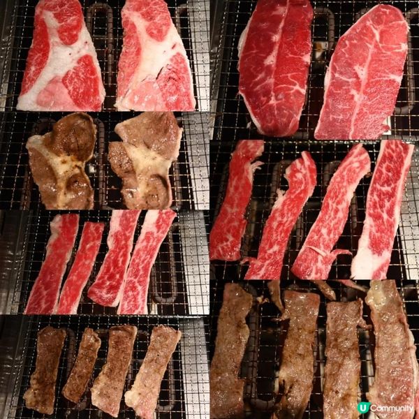 旺角高質燒肉店