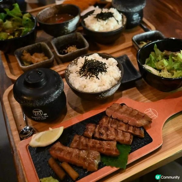 土瓜灣高質牛舌專門店