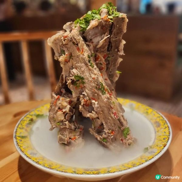 旺角瓊華高質川菜麻辣風雲