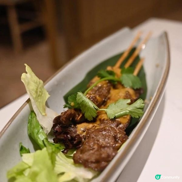 高質荃灣泰國菜