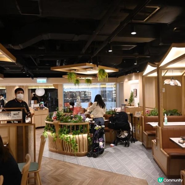 高質荃灣泰國菜