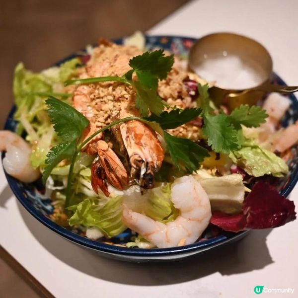 高質荃灣泰國菜