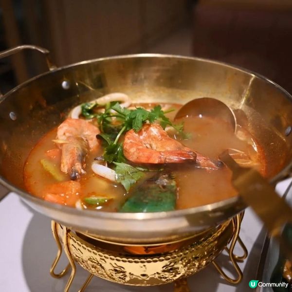 高質荃灣泰國菜