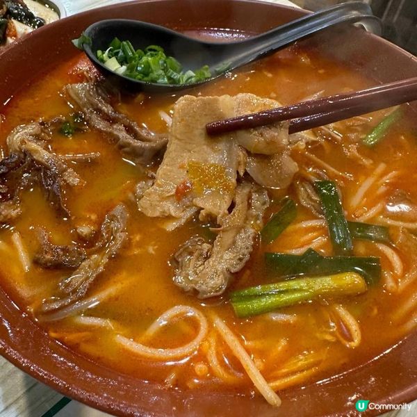 貴緣小鍋米線 紅磡風味米線店