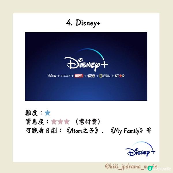 【個人分享】香港地區如何觀看正版日劇？｜實用影音平台一文整理🇯🇵📺