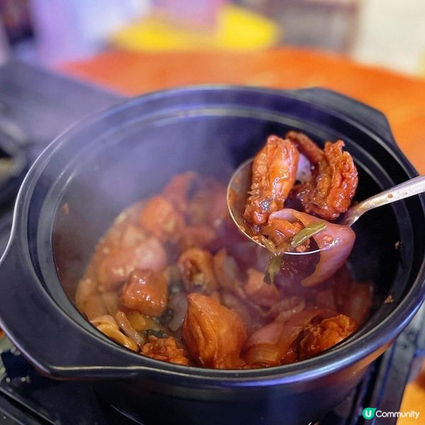 尖沙咀🈹惹味抵食$1雞煲
