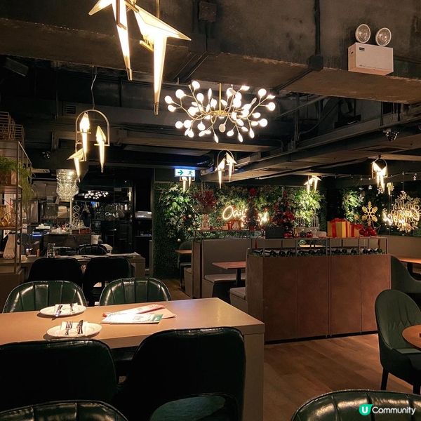 尖沙咀🥃諾士佛台西餐酒吧