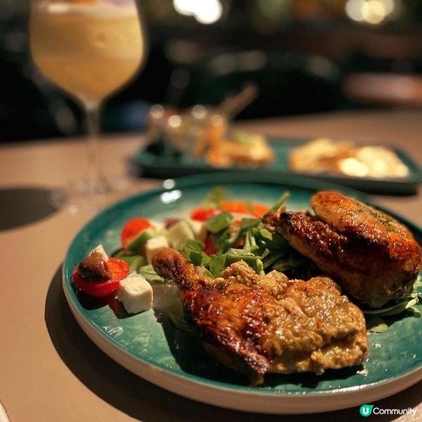 尖沙咀🥃諾士佛台西餐酒吧