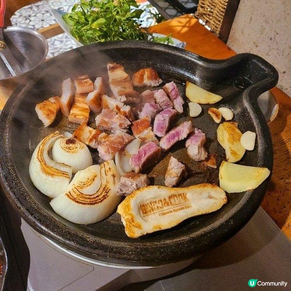 尖沙咀地道高質韓國菜《Bingo & Cook》