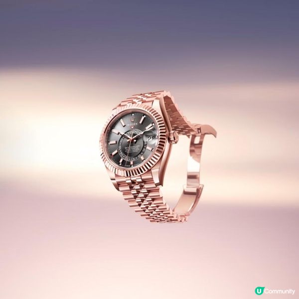 【Watches & Wonders】勞力士2024全新腕錶登場 傳統與創新的完美交融