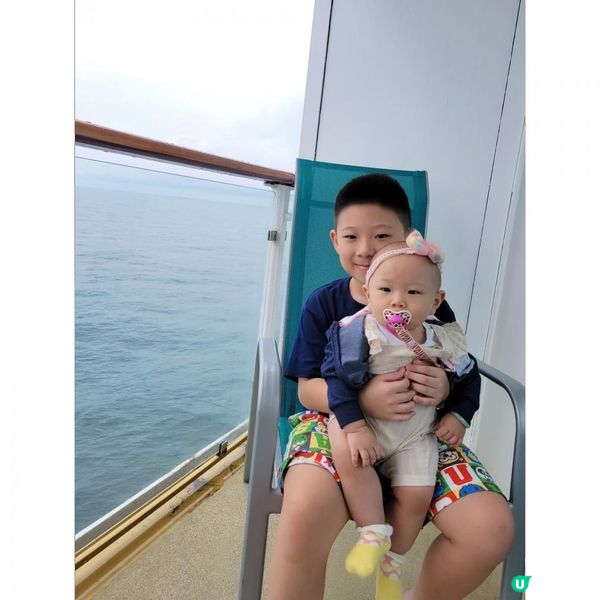 郵輪upgrade房間攻略