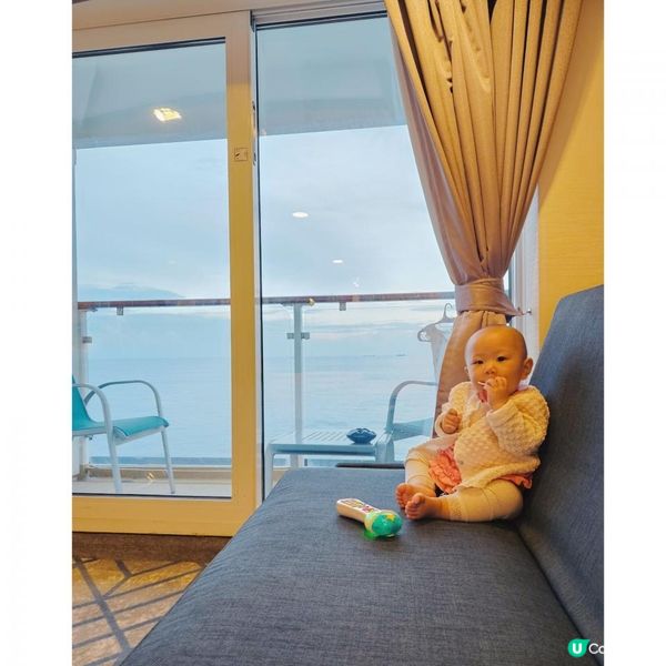 郵輪upgrade房間攻略