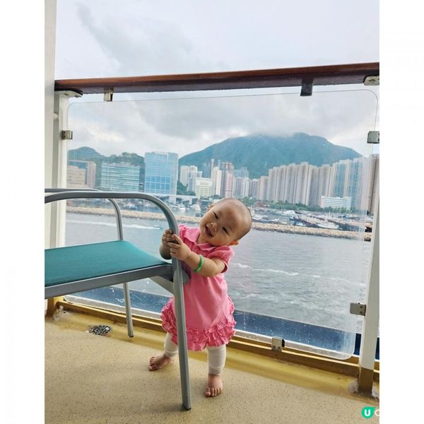 郵輪upgrade房間攻略