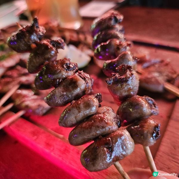 中環高CP串燒酒場