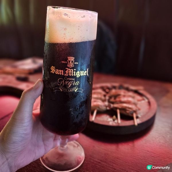 中環高CP串燒酒場