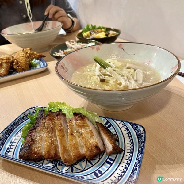 在中環享受健康美食的 #五感日常 多款美味蒟蒻麵🤤