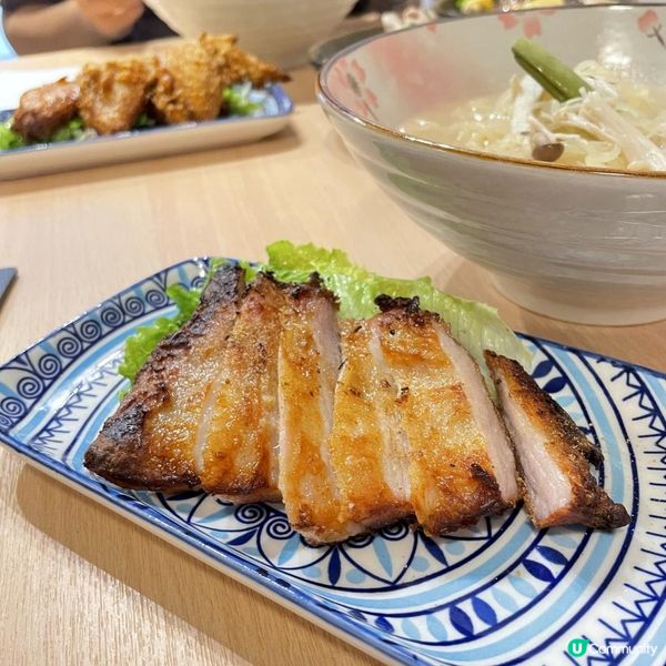 在中環享受健康美食的 #五感日常 多款美味蒟蒻麵🤤