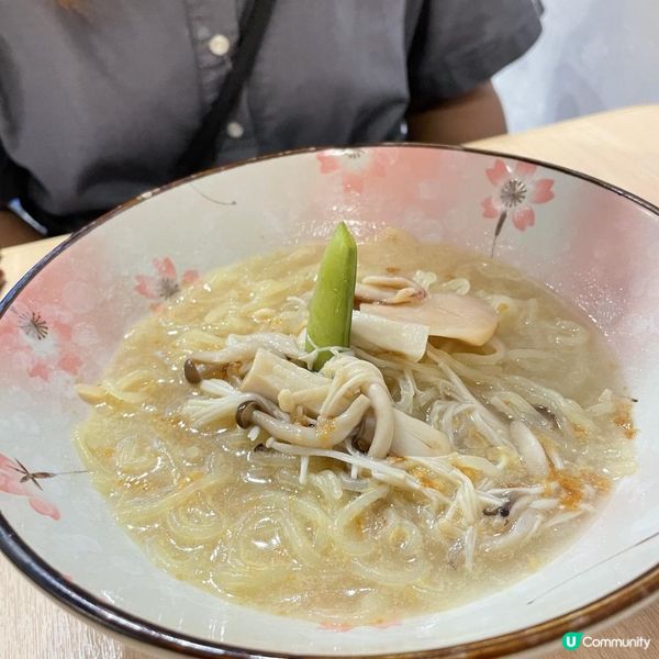 在中環享受健康美食的 #五感日常 多款美味蒟蒻麵🤤