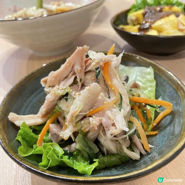 在中環享受健康美食的 #五感日常 多款美味蒟蒻麵🤤